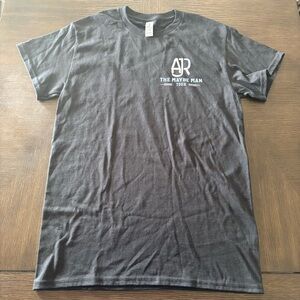 AJR The Maybe Man Tour Band Tee Tour Dates Concert Shirt Graphic Tee Small
